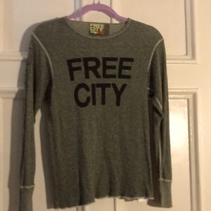 freecity green thin thermal szM